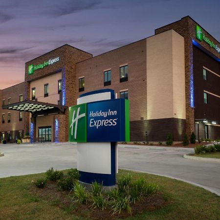 Holiday Inn Express - Hattiesburg West - Univ Area Eksteriør billede