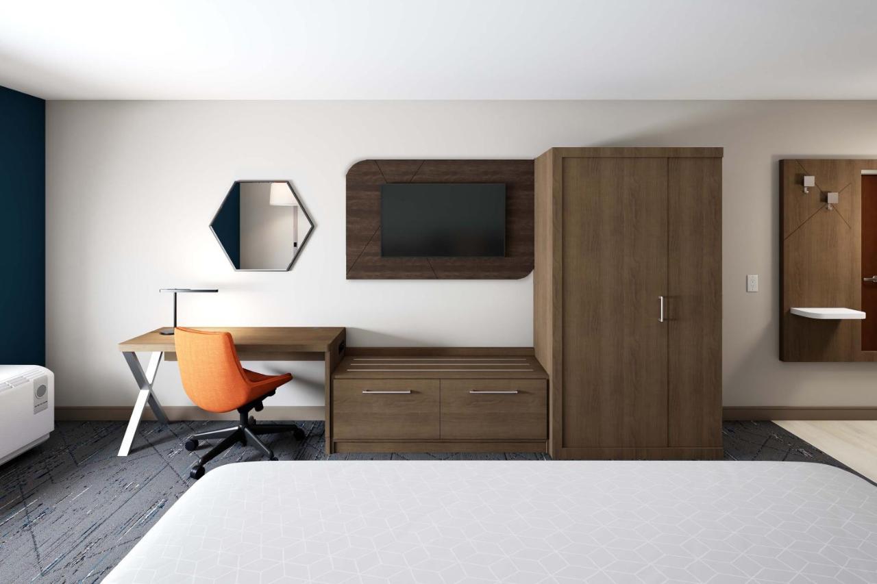 Holiday Inn Express - Hattiesburg West - Univ Area Eksteriør billede