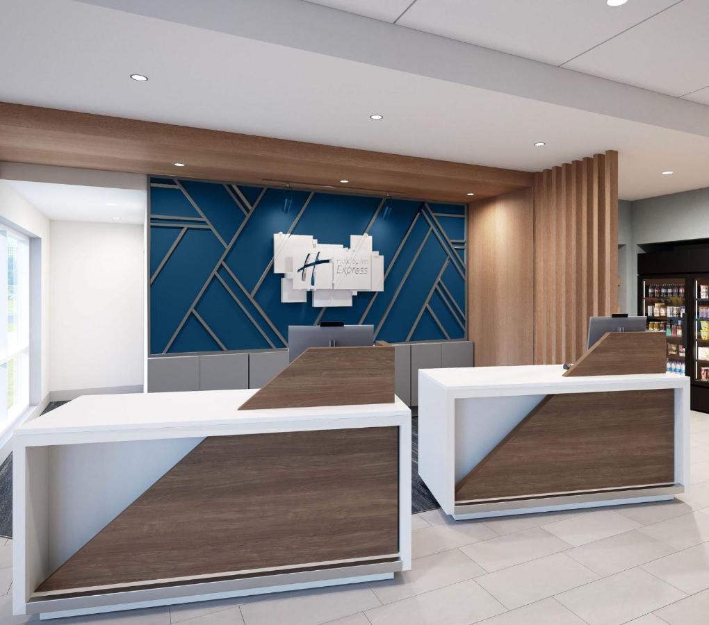 Holiday Inn Express - Hattiesburg West - Univ Area Eksteriør billede