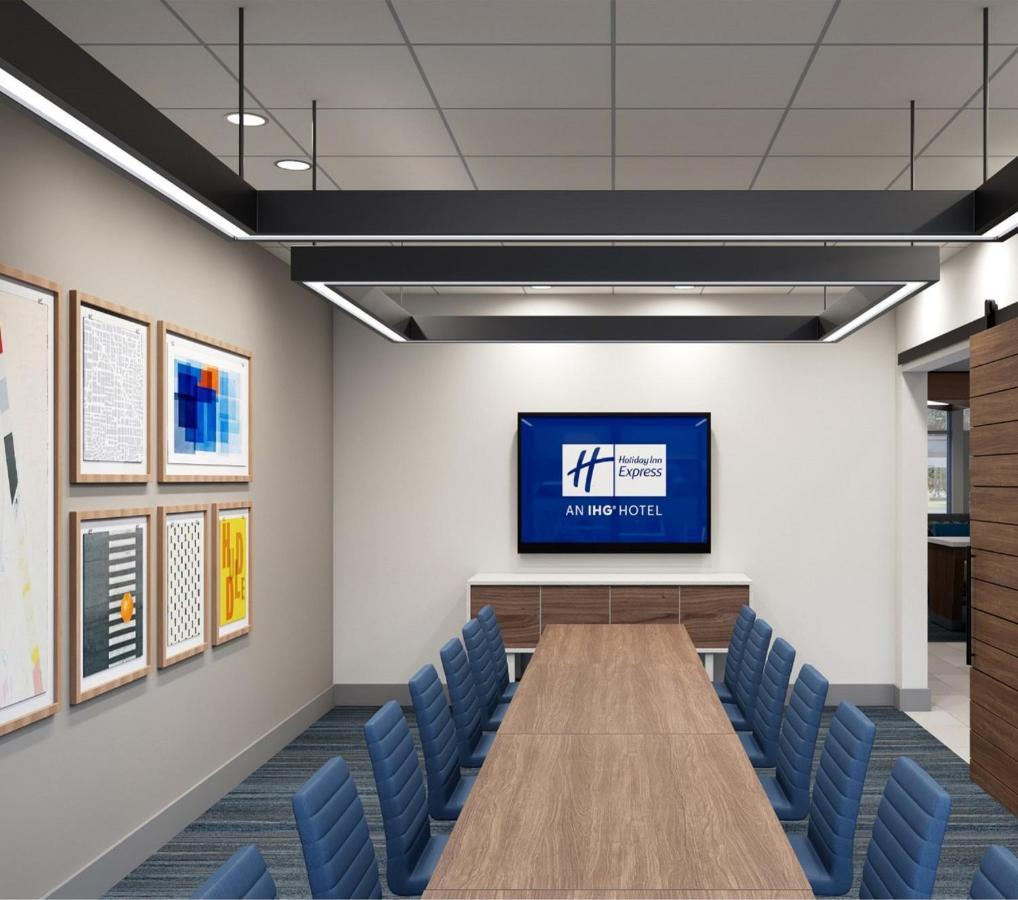 Holiday Inn Express - Hattiesburg West - Univ Area Eksteriør billede