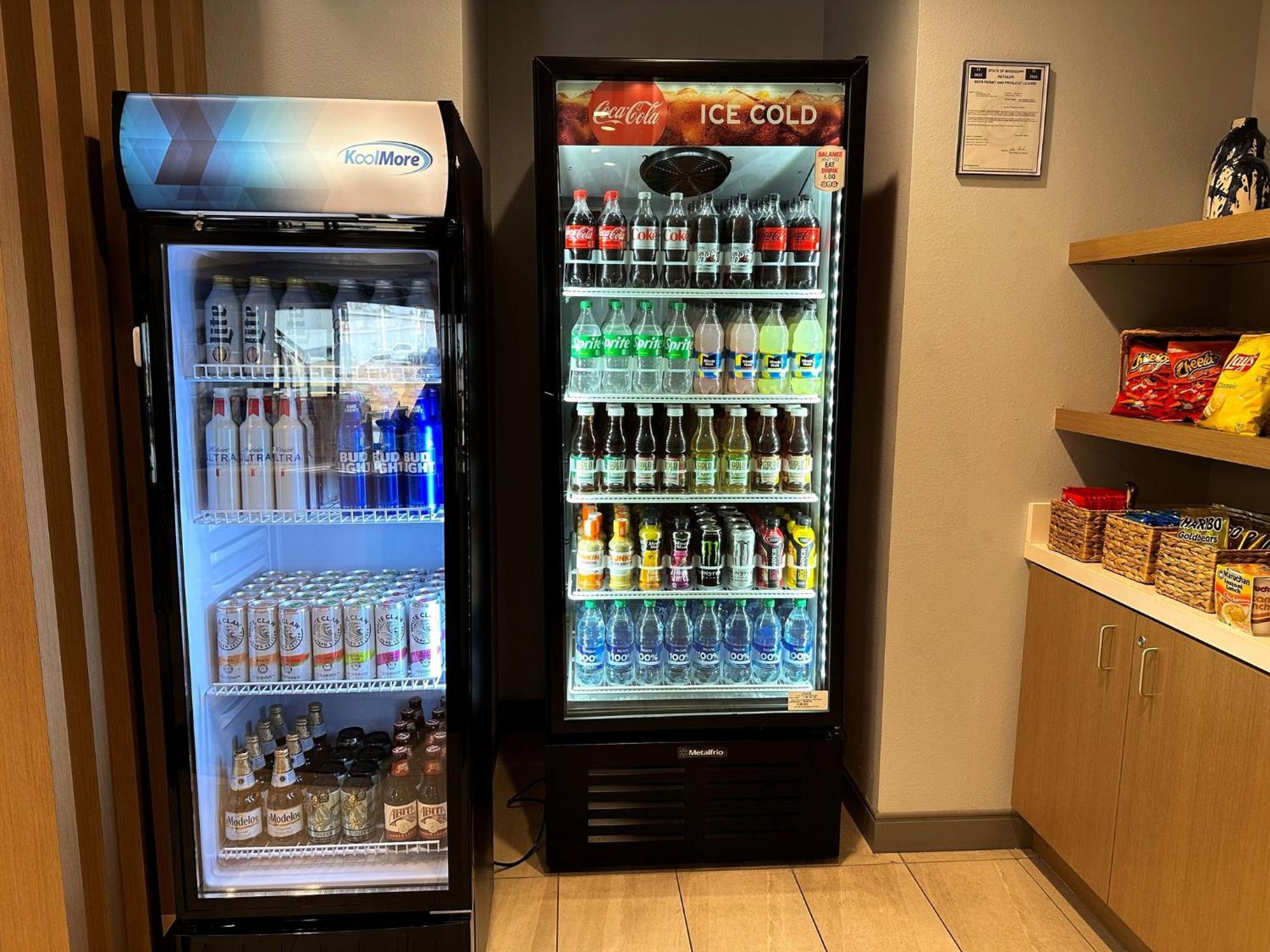 Holiday Inn Express - Hattiesburg West - Univ Area Eksteriør billede