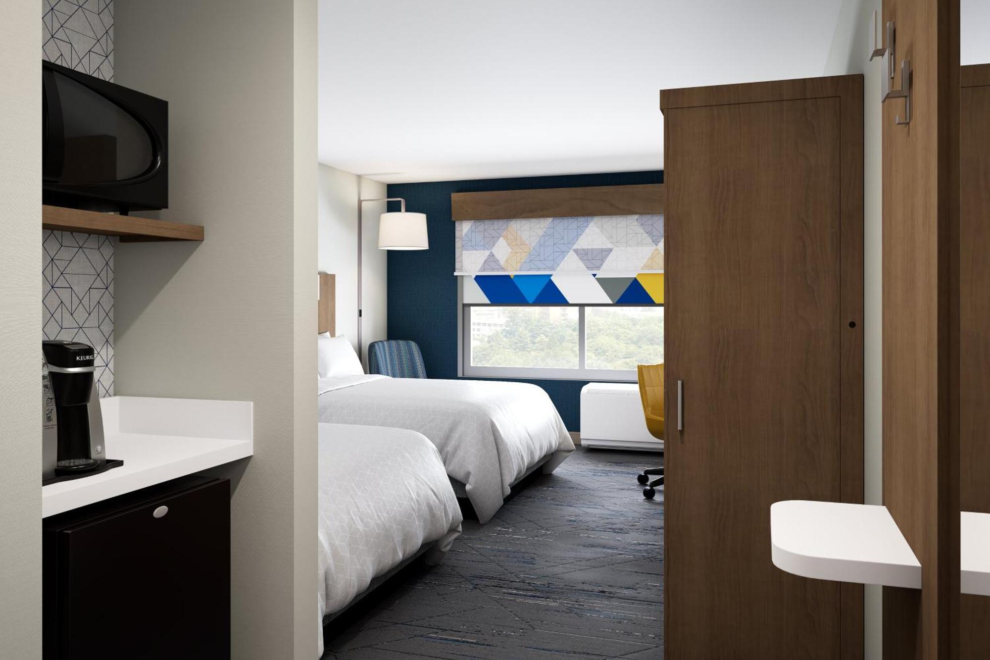 Holiday Inn Express - Hattiesburg West - Univ Area Eksteriør billede