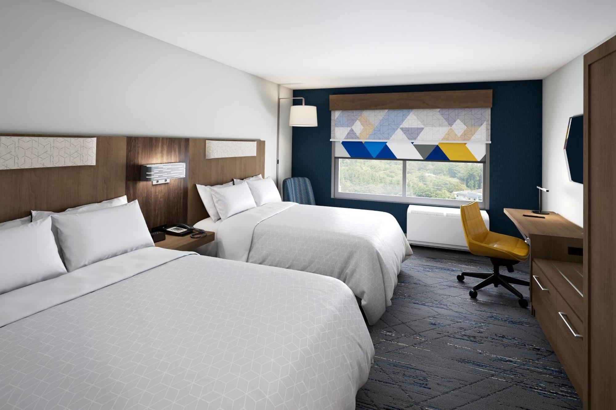 Holiday Inn Express - Hattiesburg West - Univ Area Eksteriør billede
