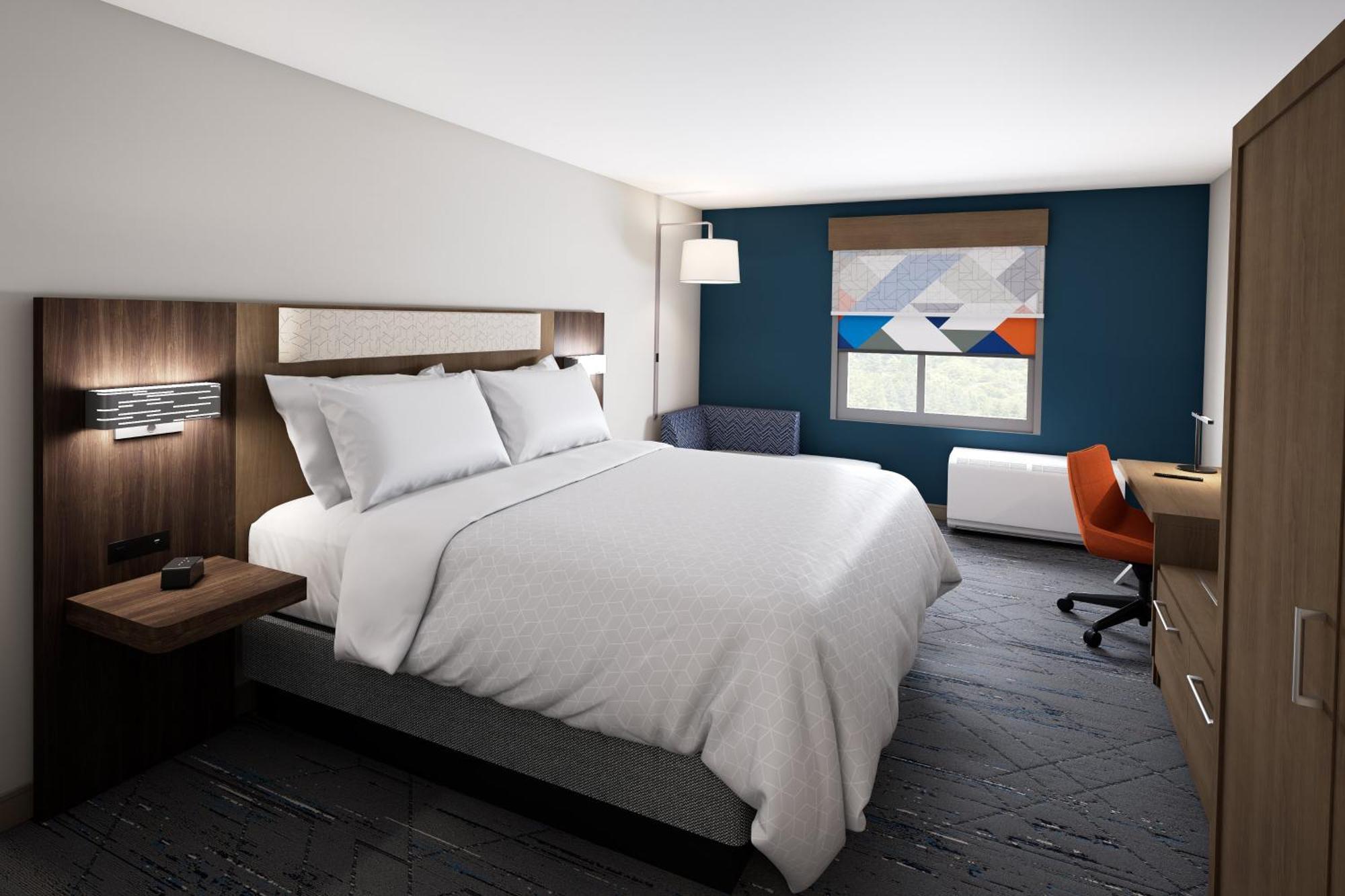 Holiday Inn Express - Hattiesburg West - Univ Area Eksteriør billede