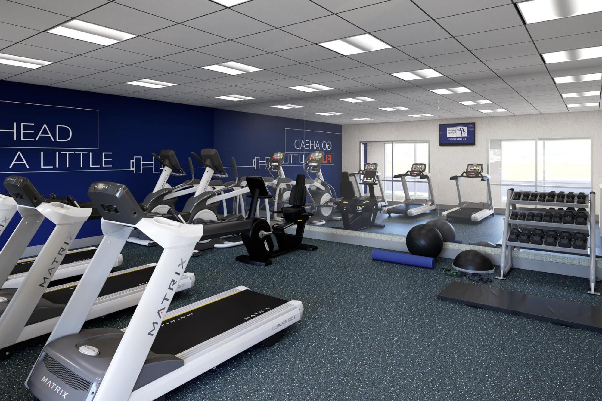 Holiday Inn Express - Hattiesburg West - Univ Area Eksteriør billede
