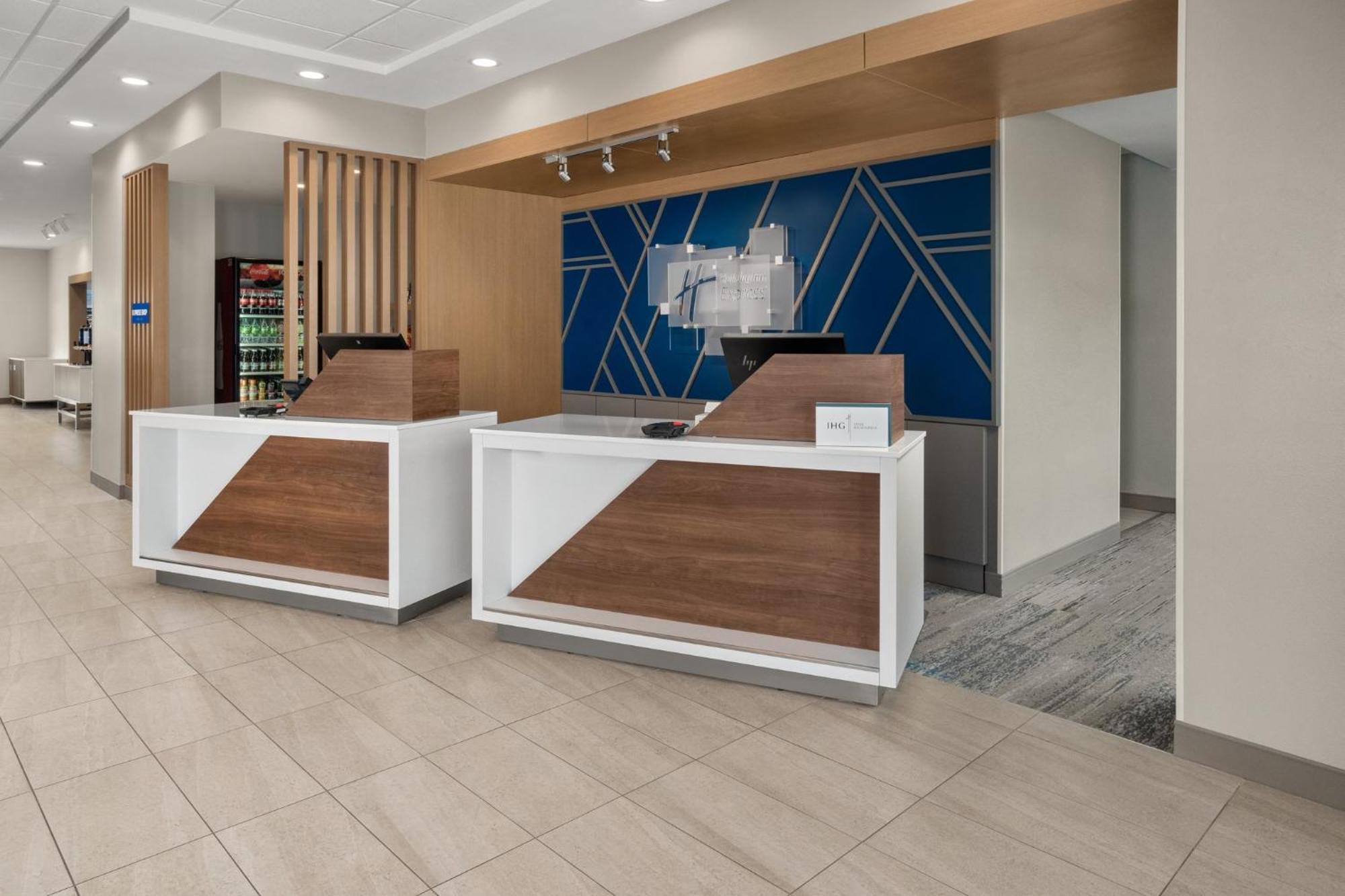 Holiday Inn Express - Hattiesburg West - Univ Area Eksteriør billede