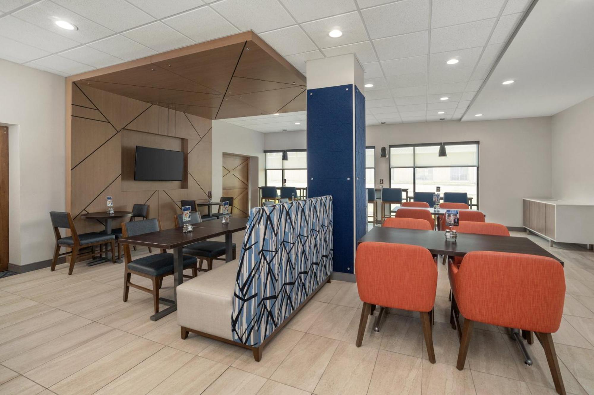 Holiday Inn Express - Hattiesburg West - Univ Area Eksteriør billede