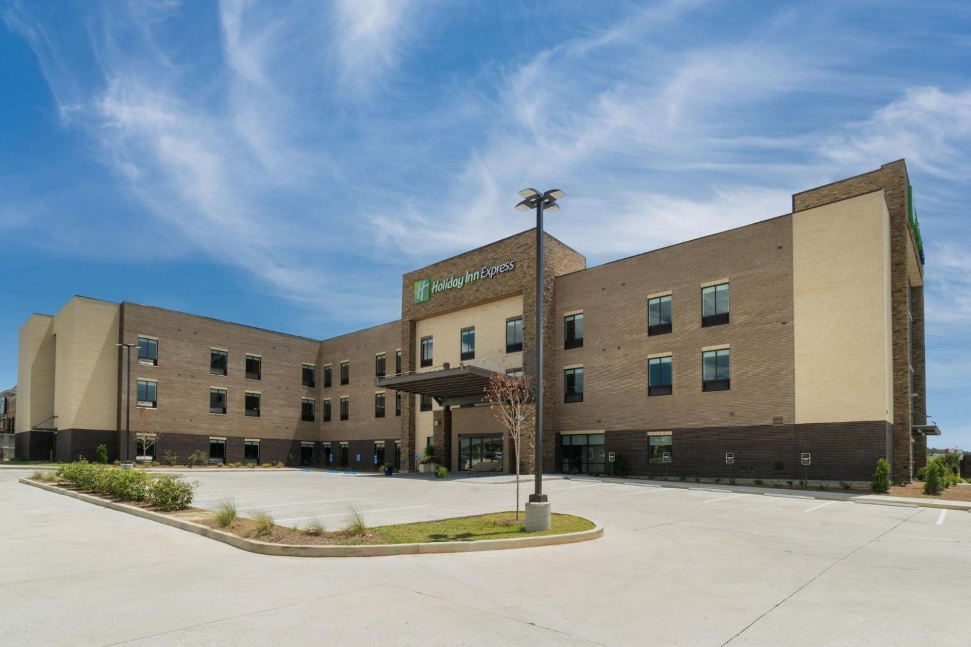 Holiday Inn Express - Hattiesburg West - Univ Area Eksteriør billede