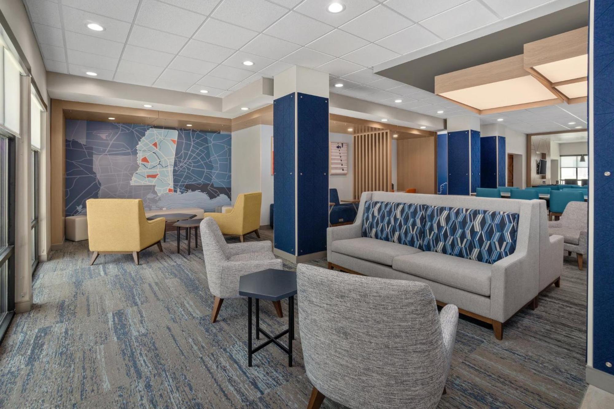 Holiday Inn Express - Hattiesburg West - Univ Area Eksteriør billede