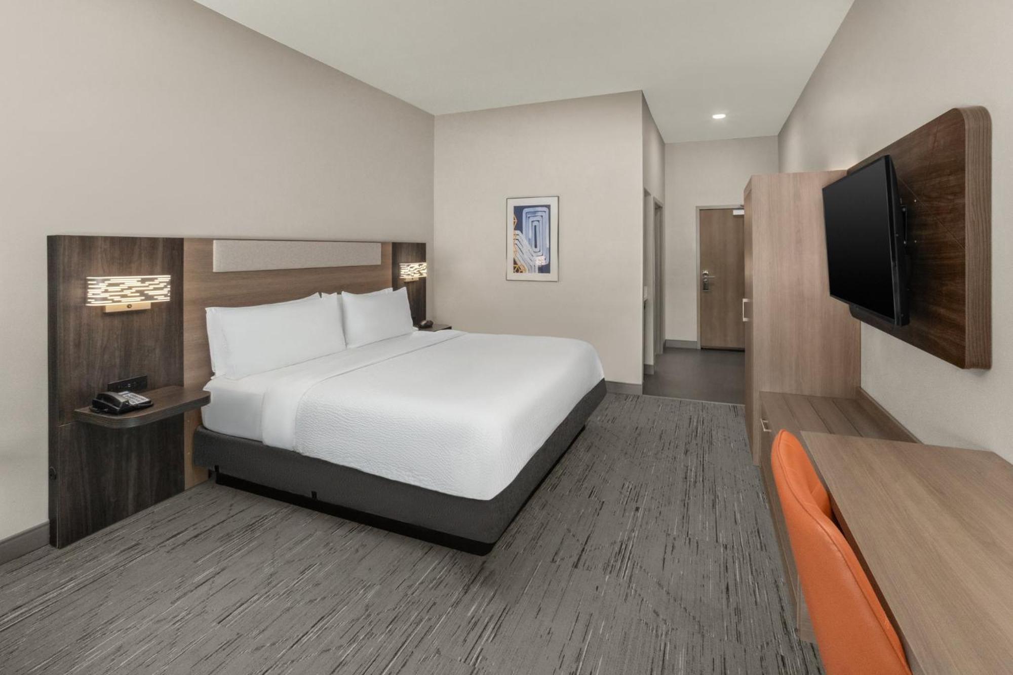 Holiday Inn Express - Hattiesburg West - Univ Area Eksteriør billede