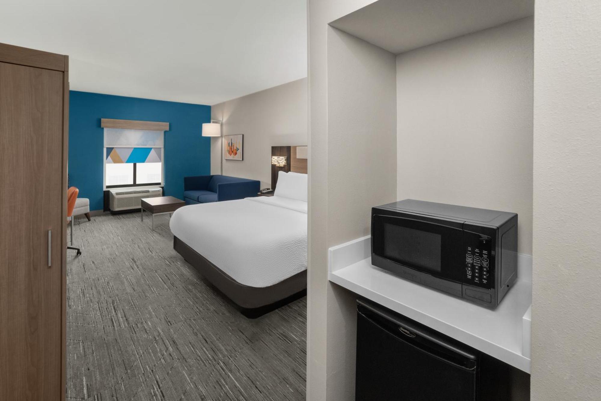 Holiday Inn Express - Hattiesburg West - Univ Area Eksteriør billede