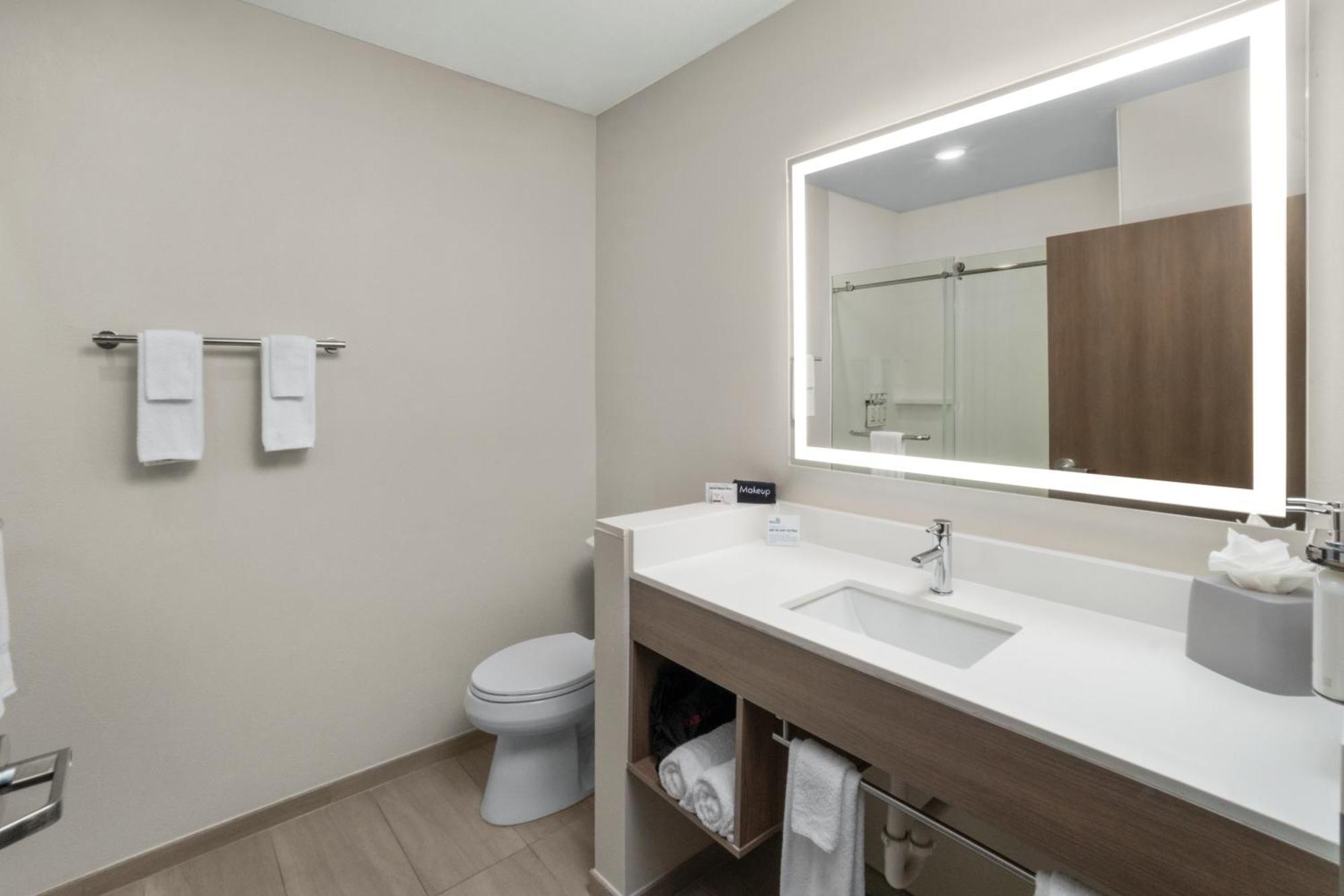 Holiday Inn Express - Hattiesburg West - Univ Area Eksteriør billede